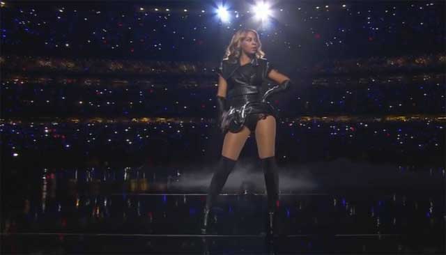 Stiže Bijonsin film