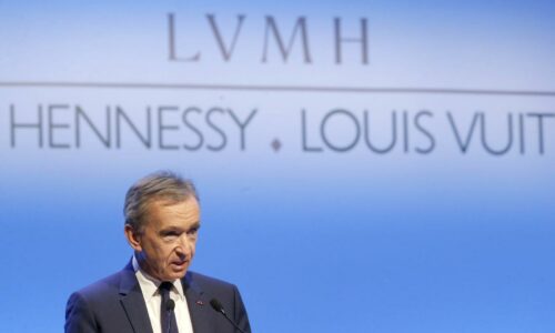 Bernard Arnault