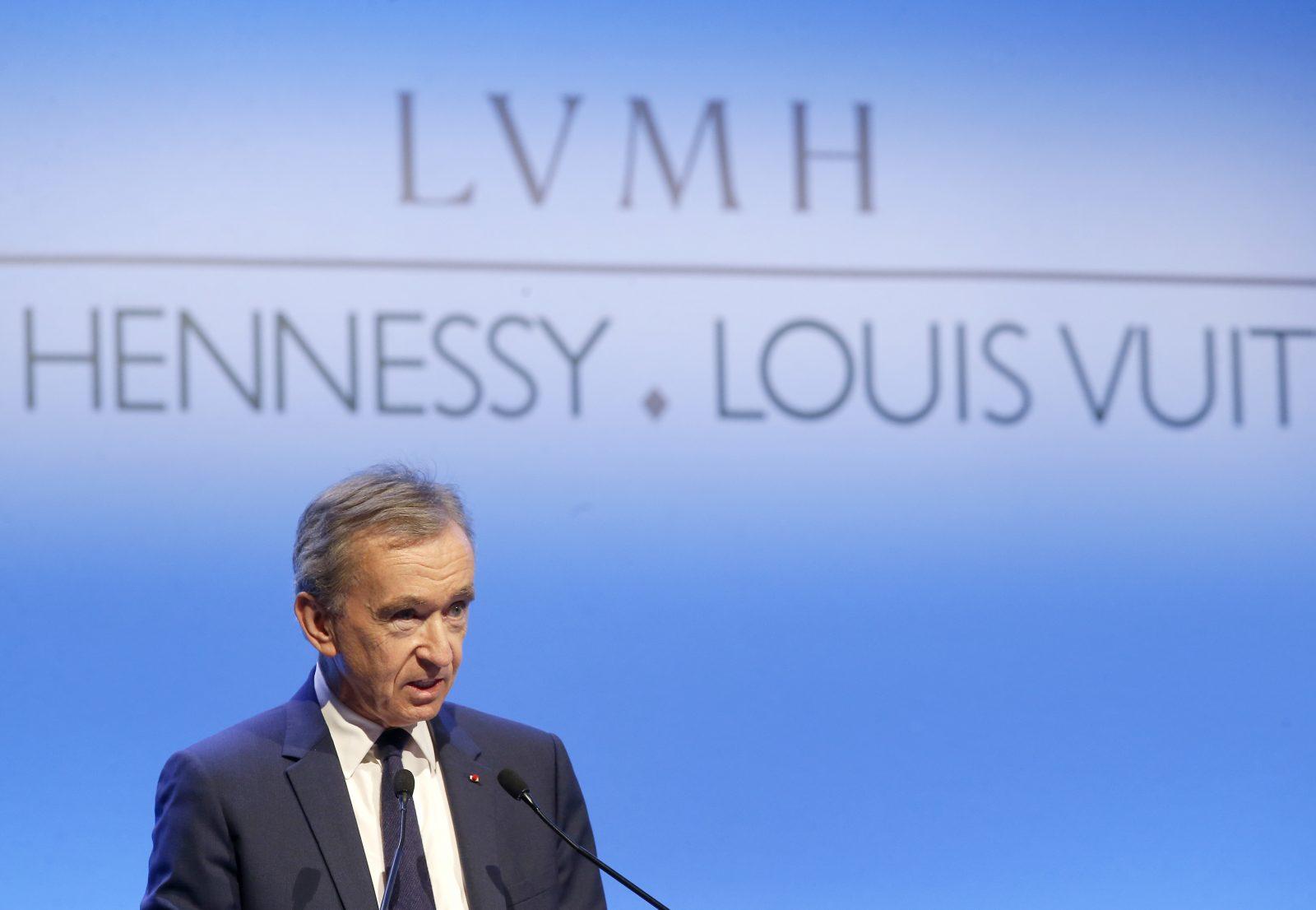 Bernard Arnault