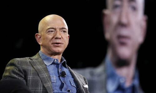 Džef Bezos
