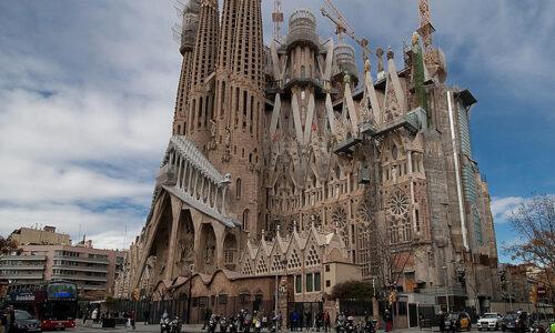 Sagrada Familija