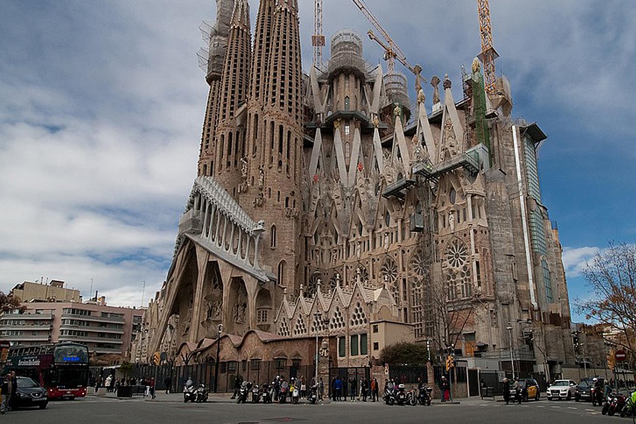Sagrada Familija