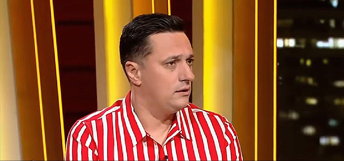 Andrija Milošević izjava dana