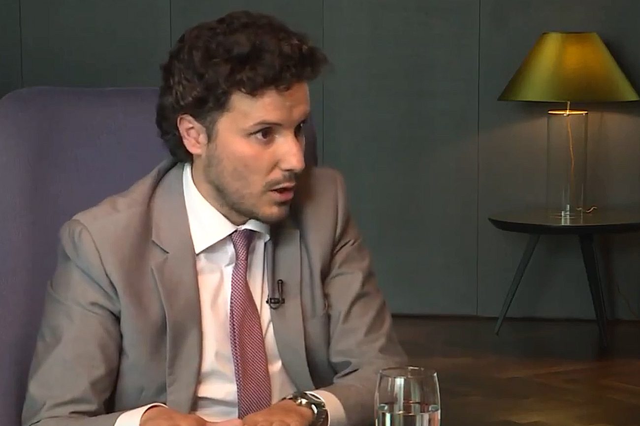 Dritan Abazovic SCRN