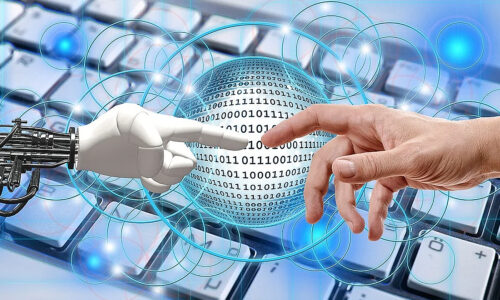 Tehnologija, AI, pisci