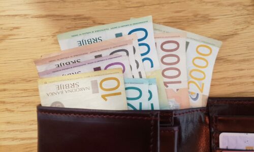 dinar, nbs, dinarski krediti