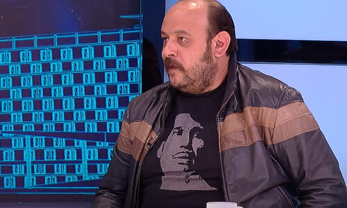 Ljubomir Bandović SCRN