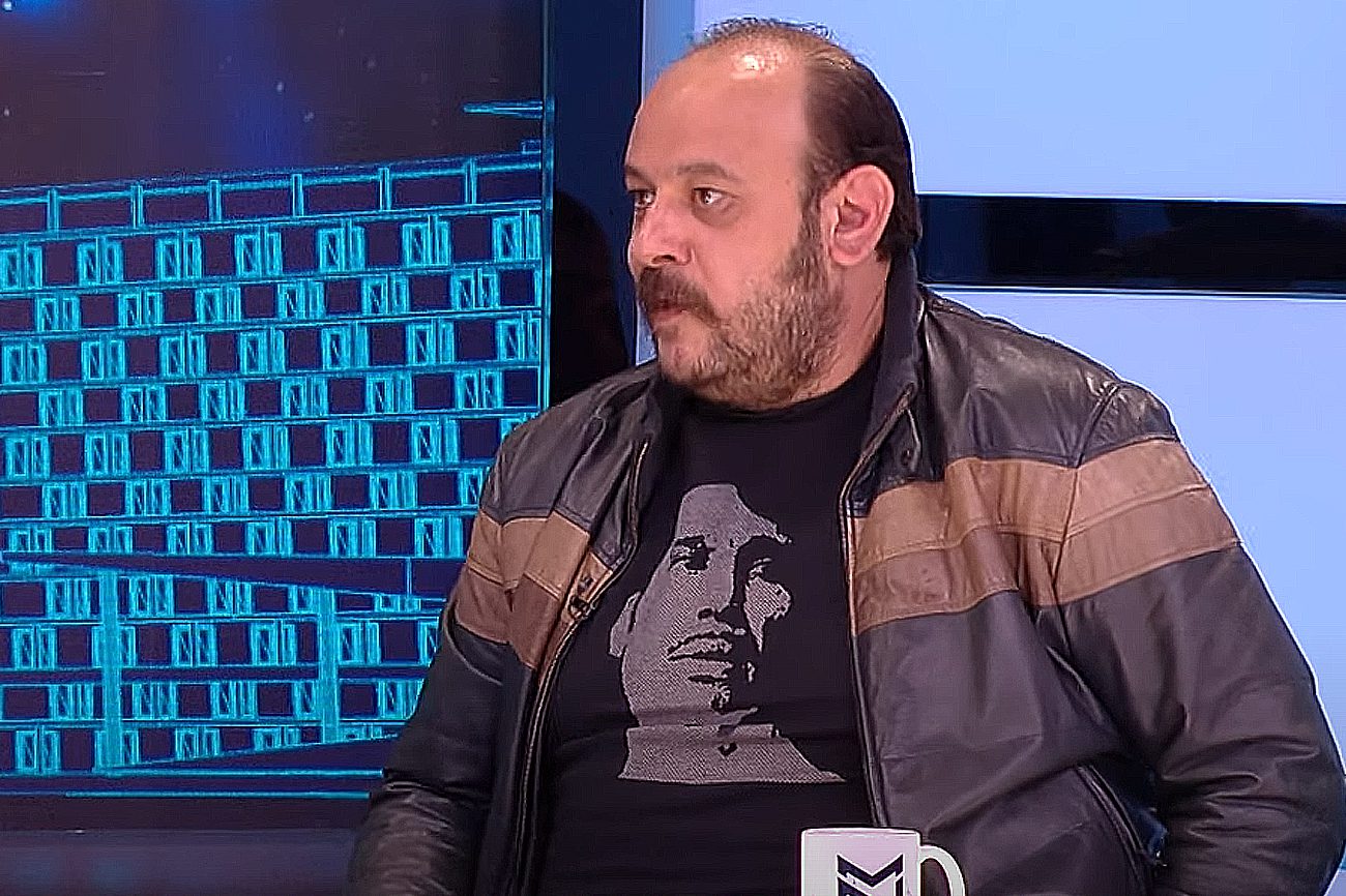 Ljubomir Bandović SCRN