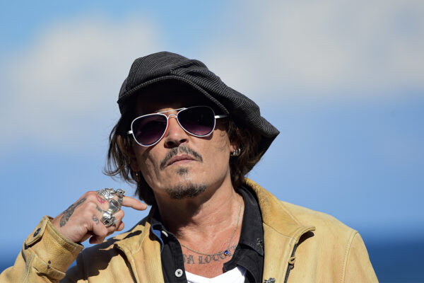 Džoni Dep, privatno ostrvo Beta/AP