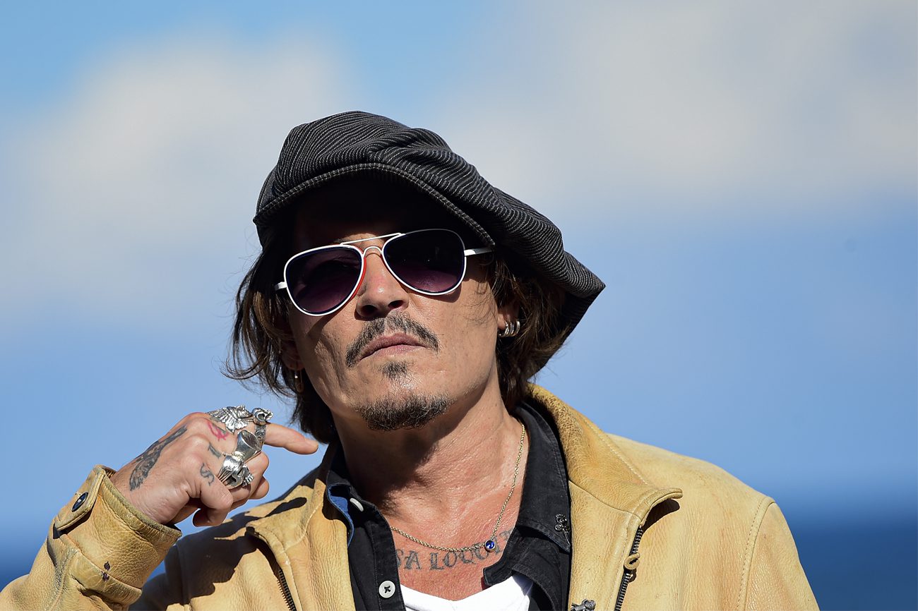 Džoni Dep, privatno ostrvo Beta/AP