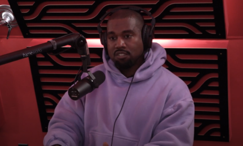 Kanje Vest, Adidas (YouTube)