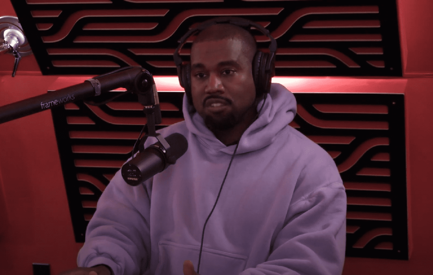 Kanje Vest, Adidas (YouTube)