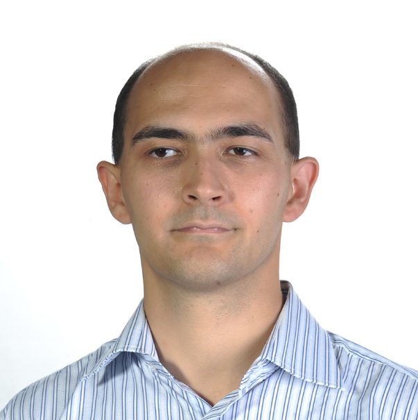 Dragoljub Rajić, ekonomski analitičar, karta šansi (Privatna arhiva)