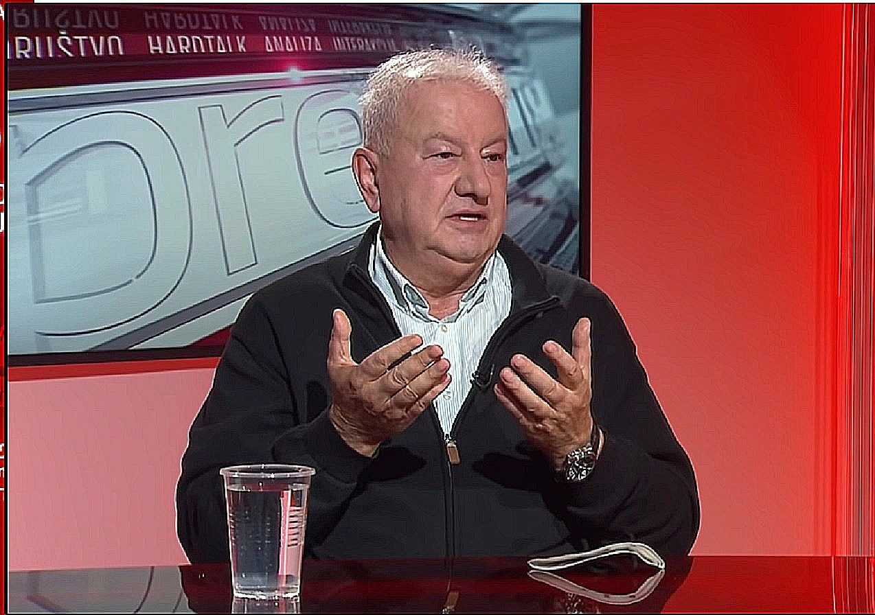 Miodrag Zec Screenshot YT N1