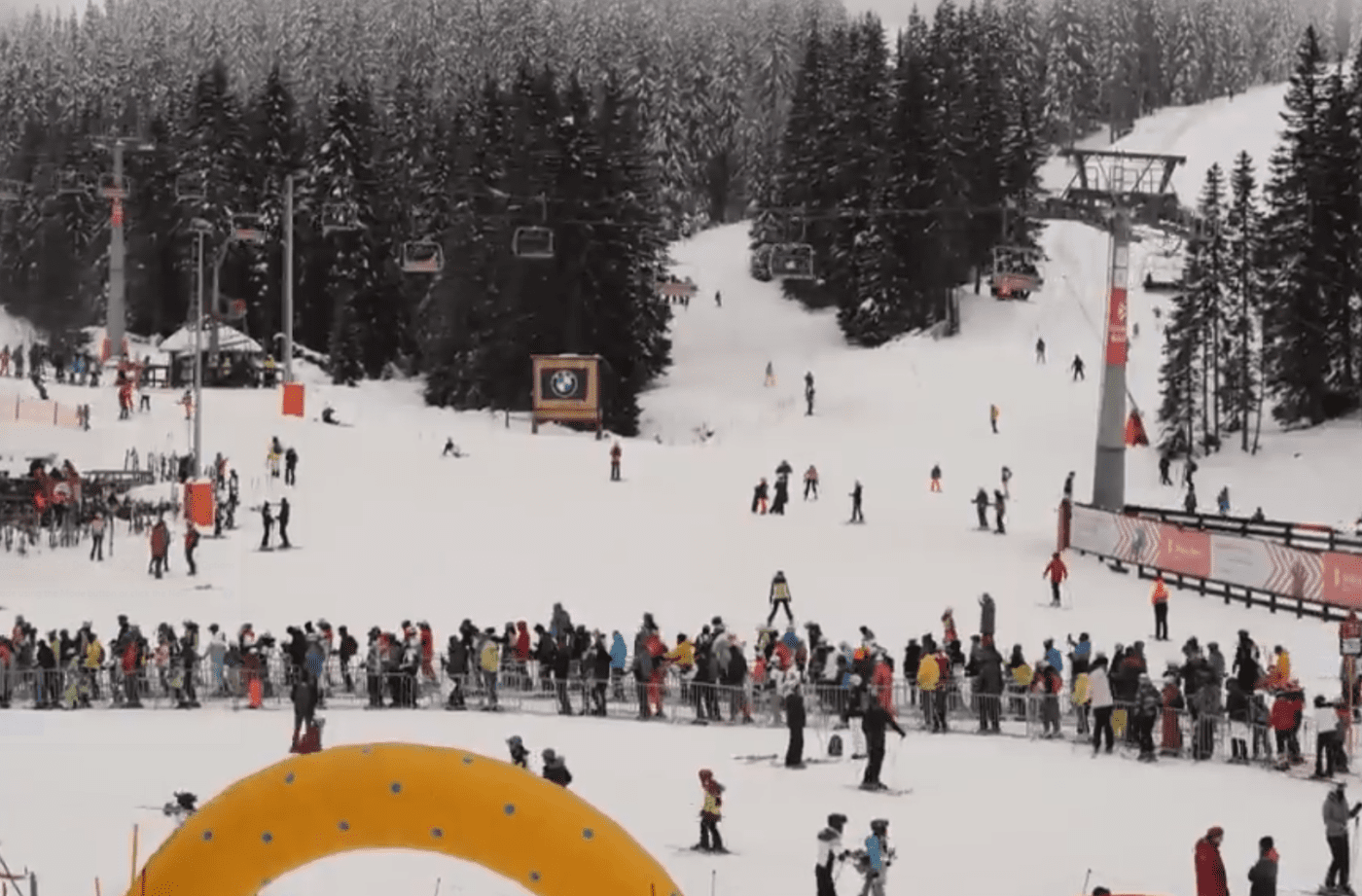 Kopaonik, turisti u Srbiji