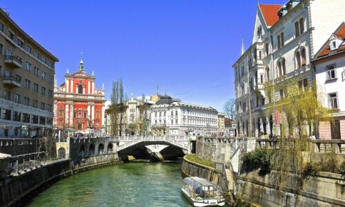 Slovenija obećana zemlja