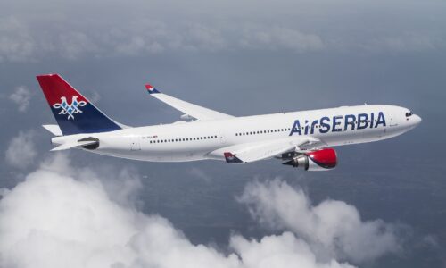 Er Srbija, avio-karte, avio-kompanija