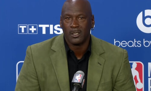 Majkl Džordan, patike, SCRN