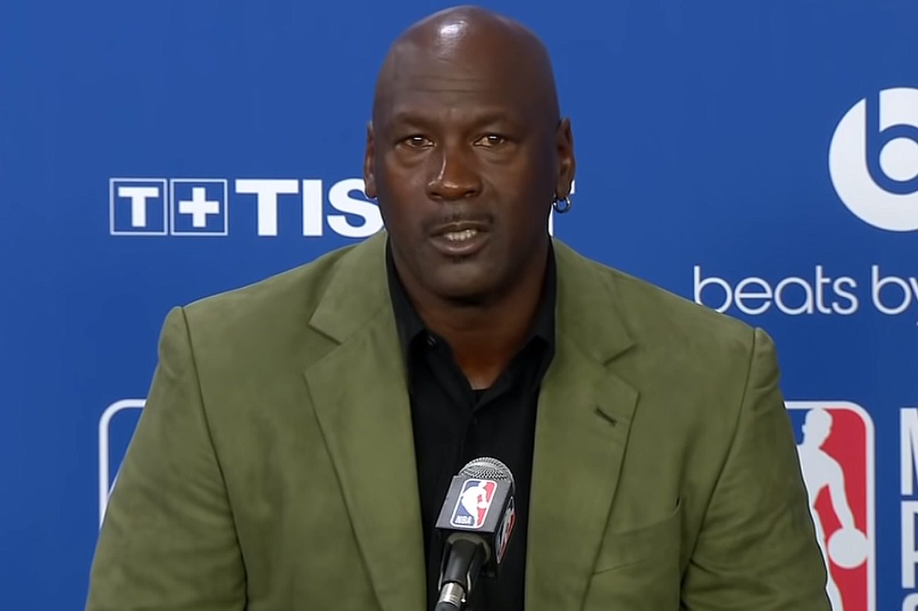 Majkl Džordan, patike, SCRN