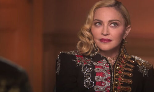 MAdona, slavljenička turneja