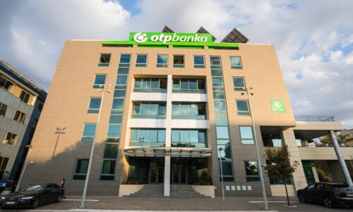 OTP Banka poslovni rezultati 2021