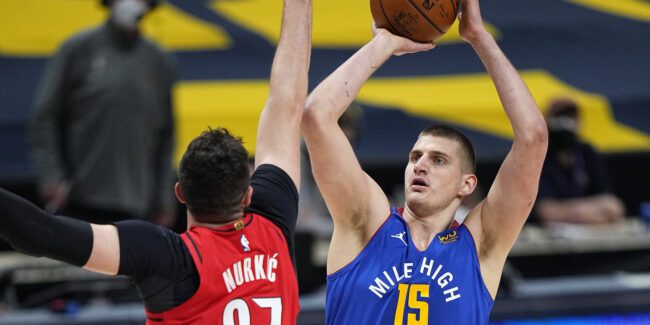 Nikola Jokić, Sombor