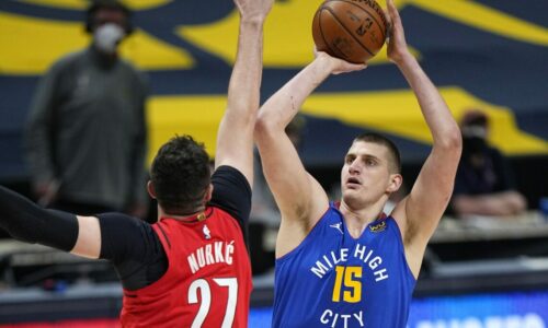 Nikola Jokić, Sombor