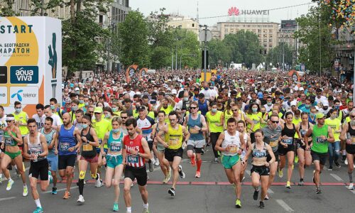 Beogradski polumaraton