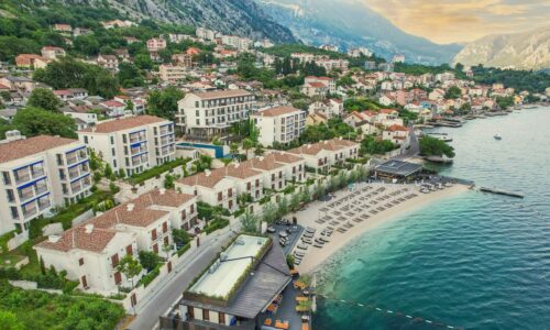 Huma Hotel & Villas, Plaža Virtu