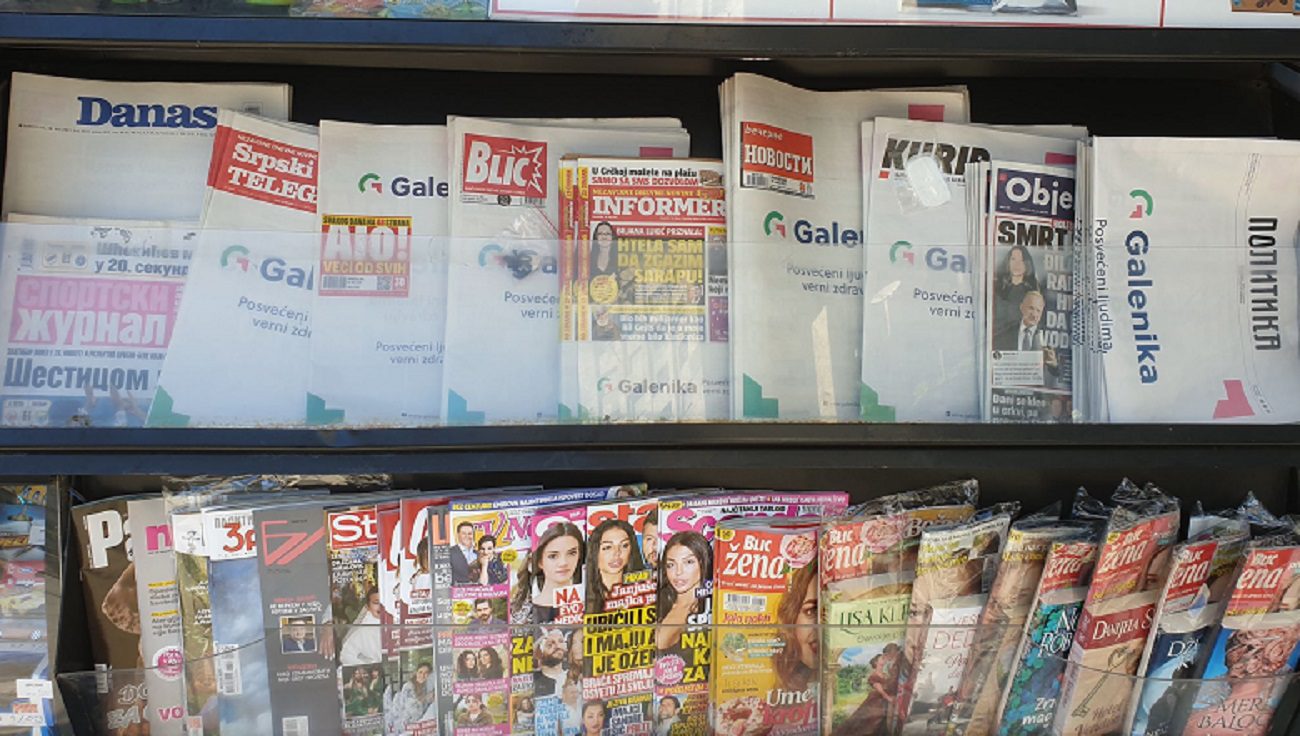 fabrika srećnih vesti