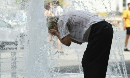 Vrućine, mentalno zdravlje