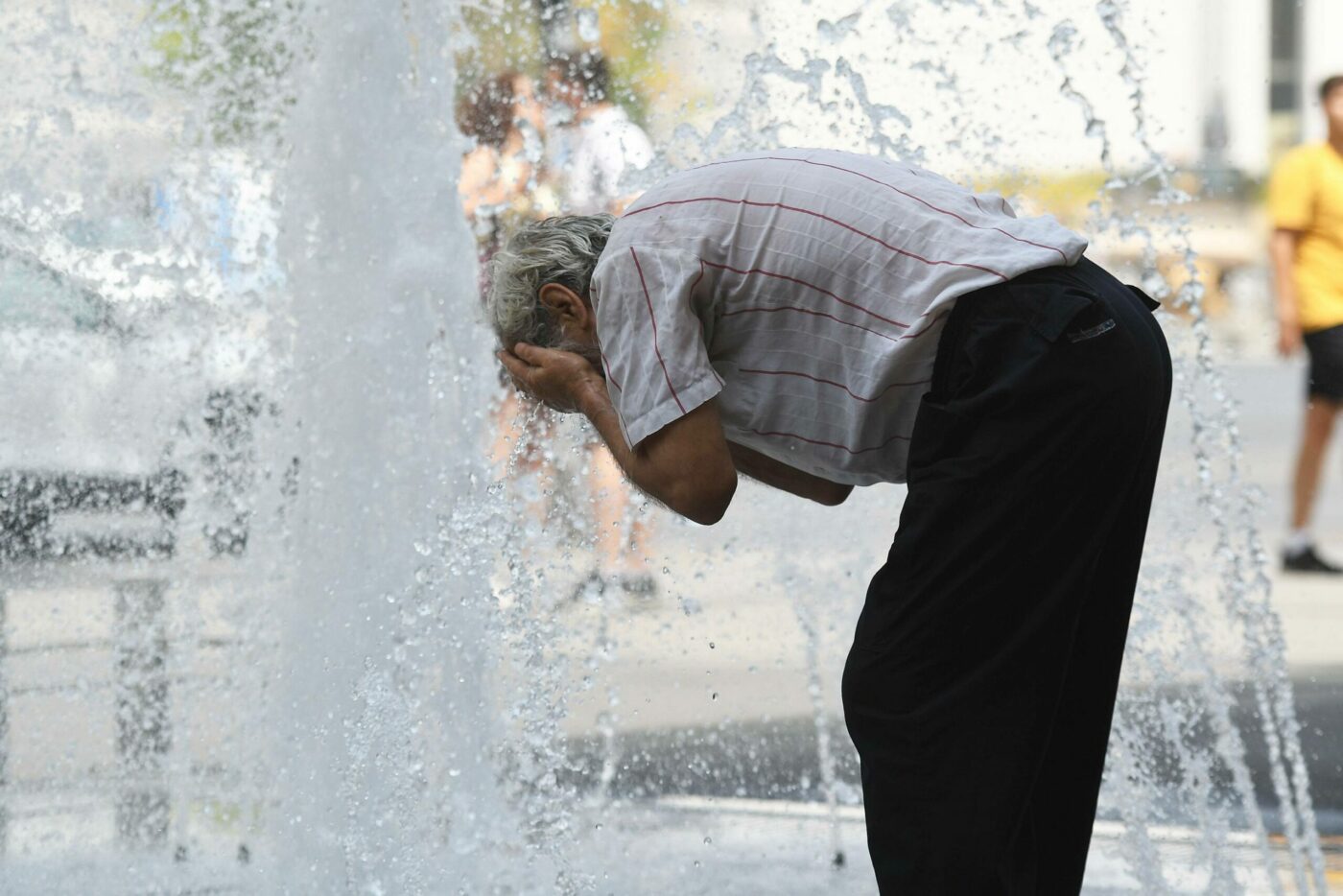 Vrućine, mentalno zdravlje