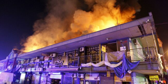 Gori Kineski tržni centar