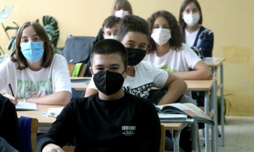 Početak školske godine