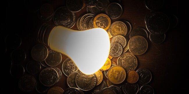 Električna energija, struja