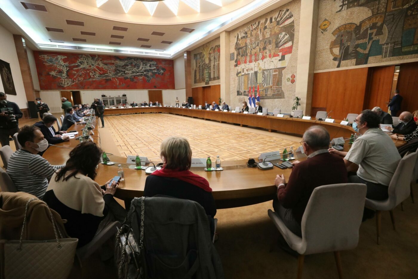 Krizni štab traži hitnu sednicu