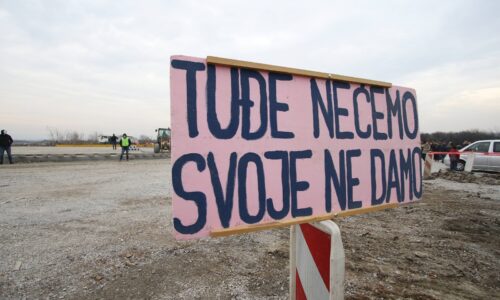 ekološki protest