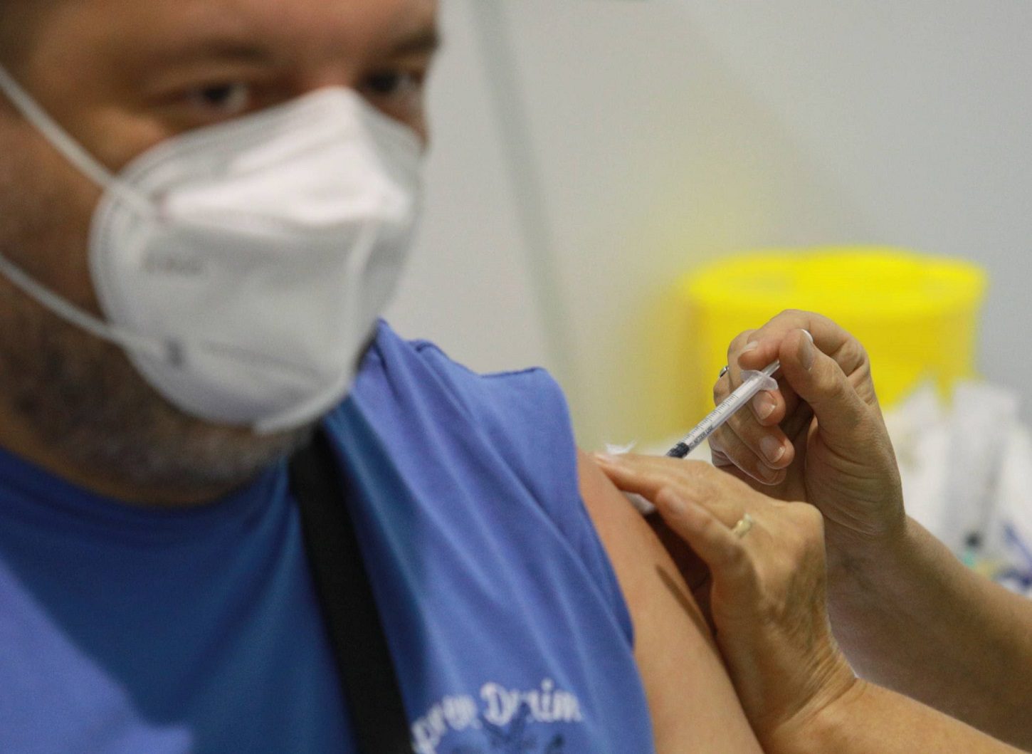 četvrta doza vakcine