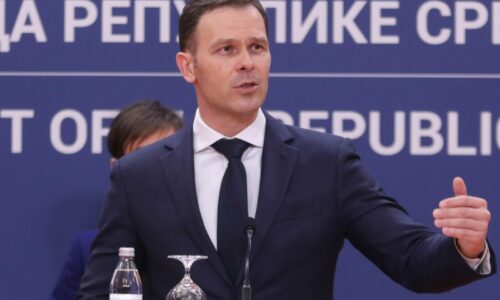 Siniša Mali, inflacija