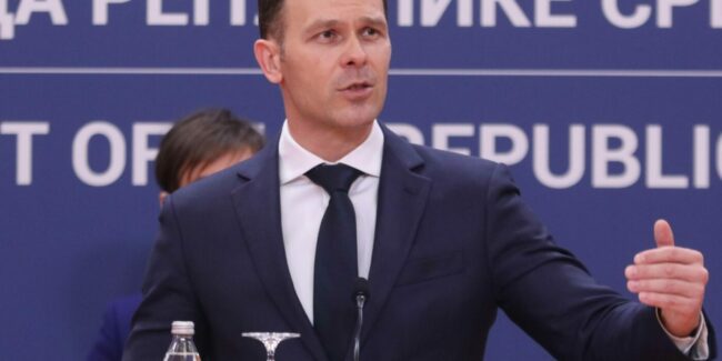 Siniša Mali, inflacija