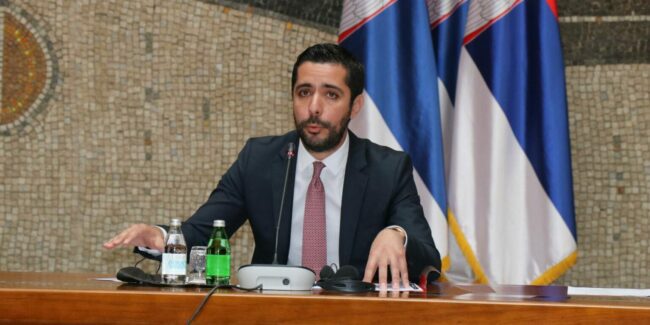 Tomislav Momirović, rekonstrukcija Pančevca