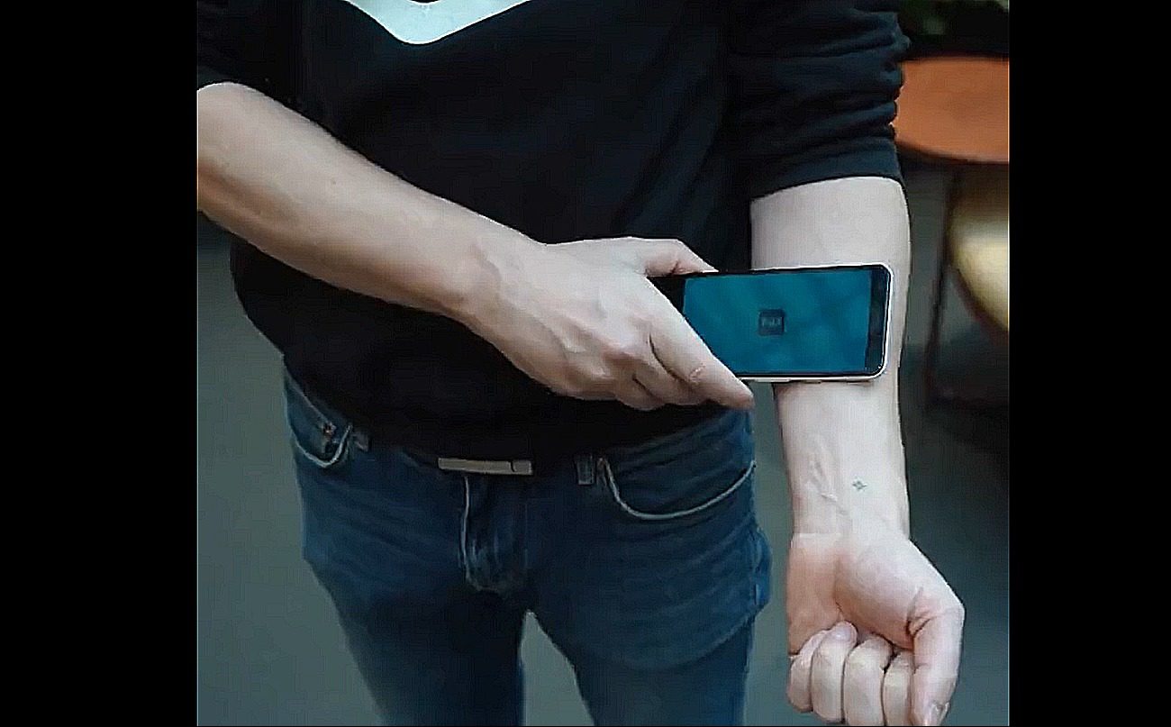 mikročip ugrađivanje