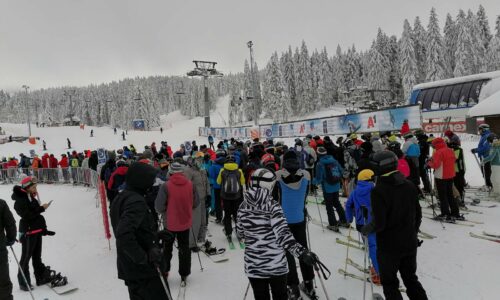 Kopaonik Ski sezona