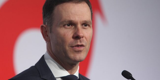 Siniša Mali, priznanje