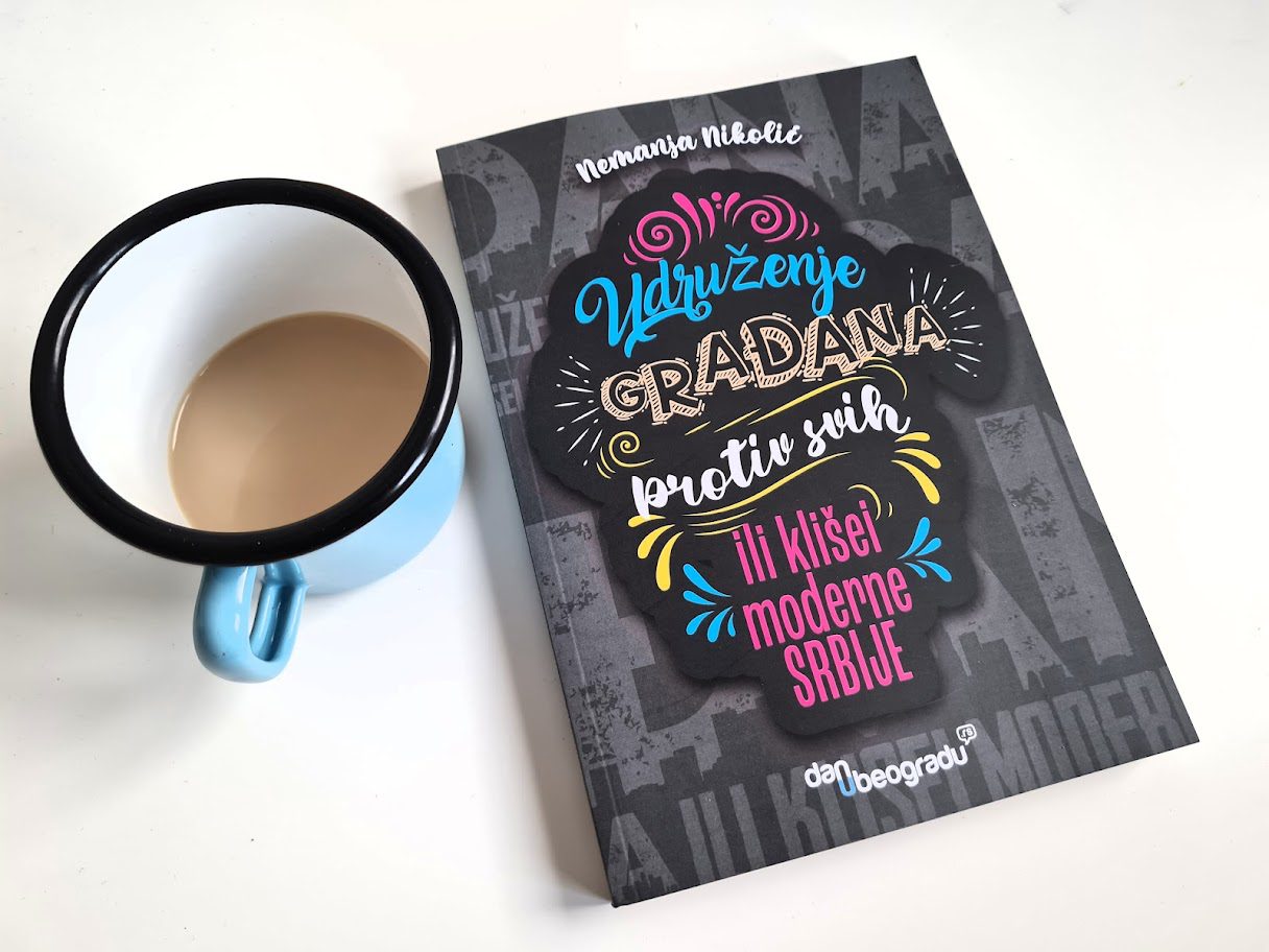 Udruženje građana protiv svih ili klišei moderne Srbije