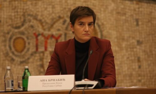 ana brnabić