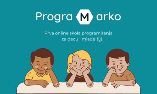 kurs programiranja za decu
