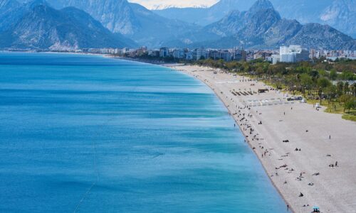 Turska, pet zvezdica