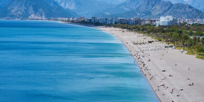 Turska, pet zvezdica