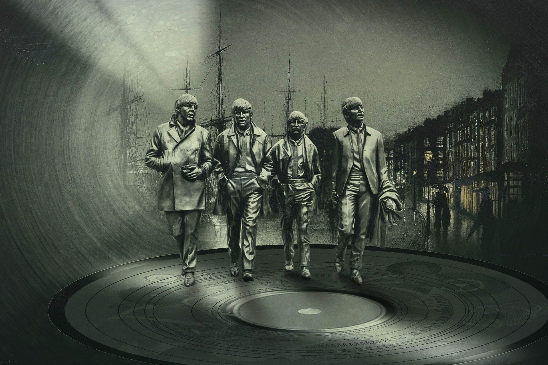 Menadžeri u Bitlsima